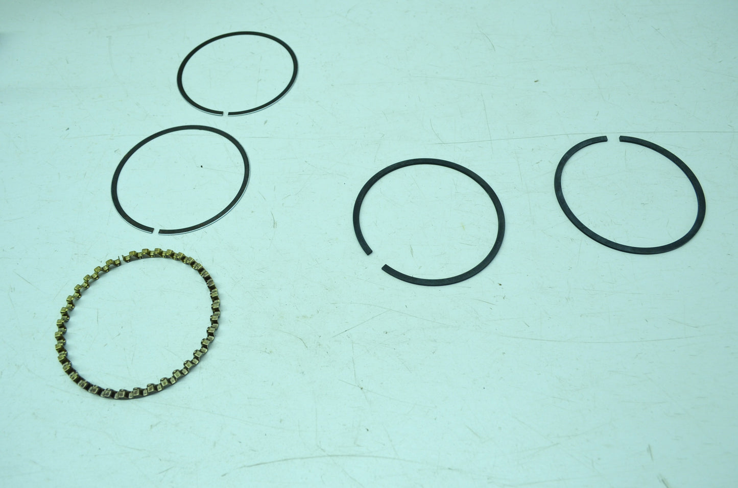 NEW OEM Harley-Davidson Piston Rings XL Sportster 22360-73A NOS