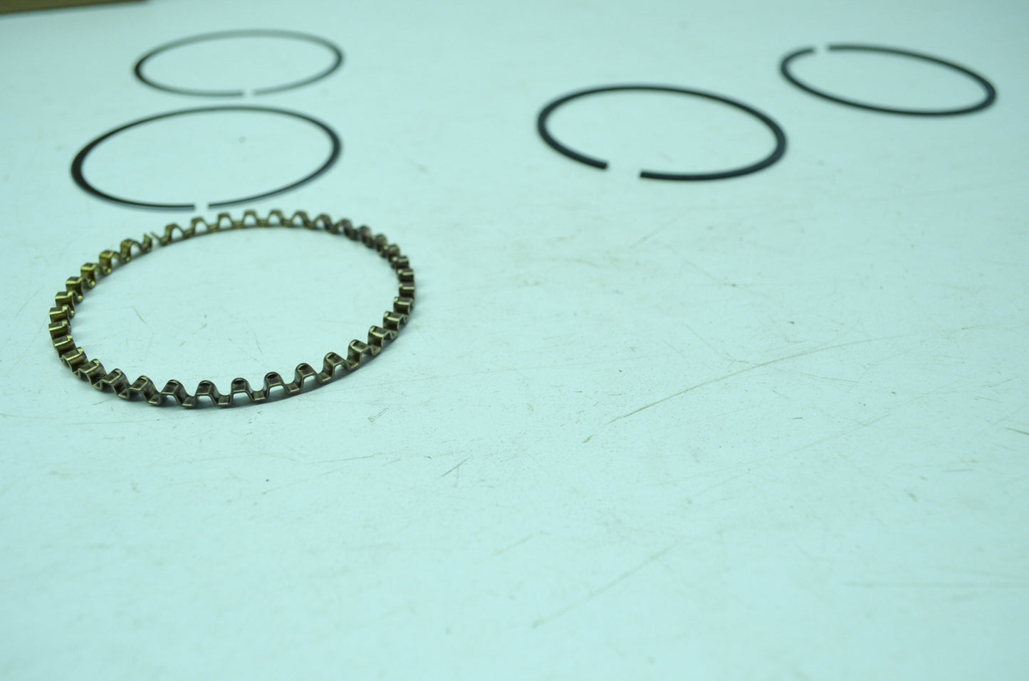 NEW OEM Harley-Davidson Piston Rings XL Sportster 22360-73A NOS