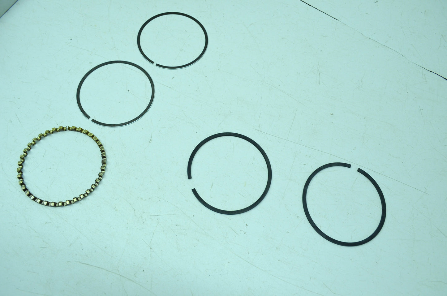 NEW OEM Harley-Davidson Piston Rings XL Sportster 22360-73A NOS