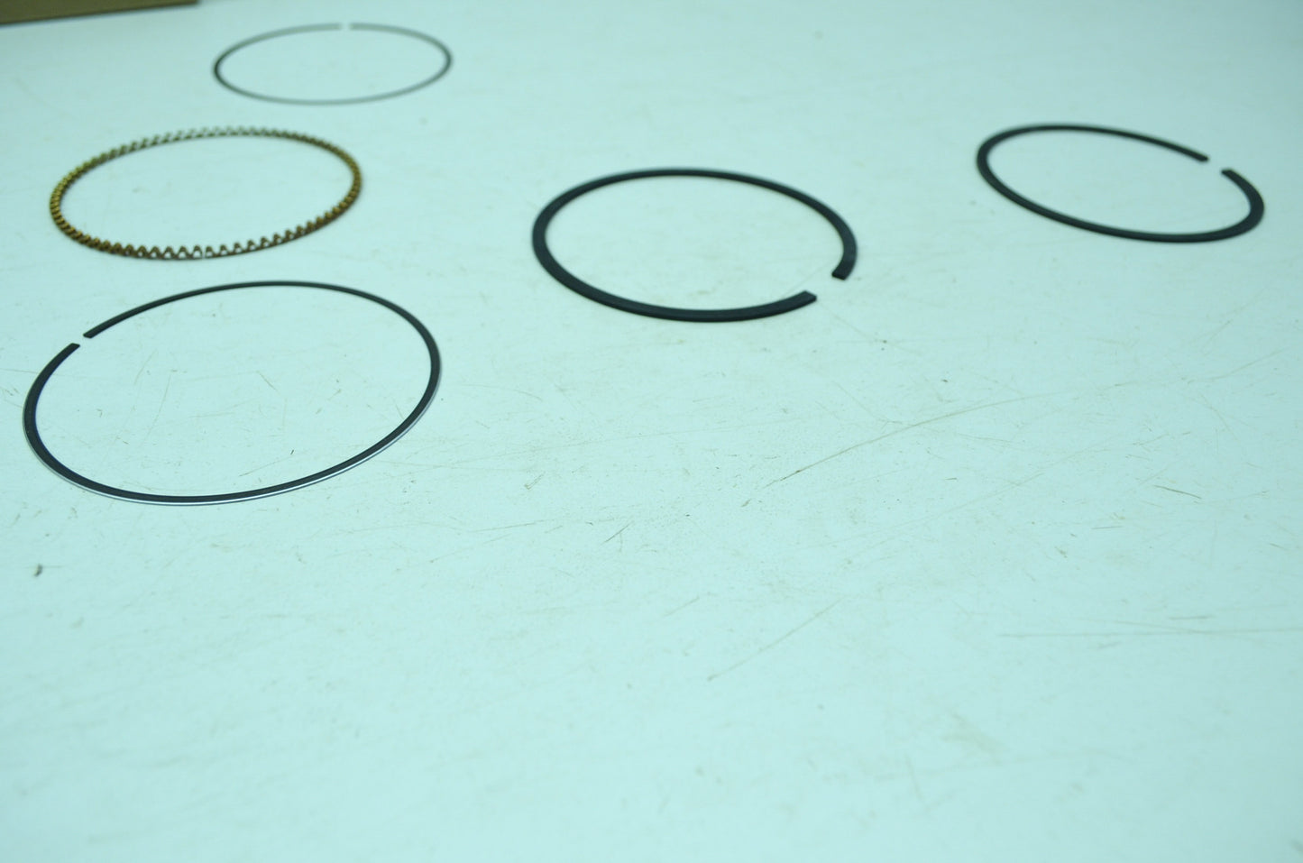 OEM Harley-Davidson 22273-86 Ring Set 010 OS NOS