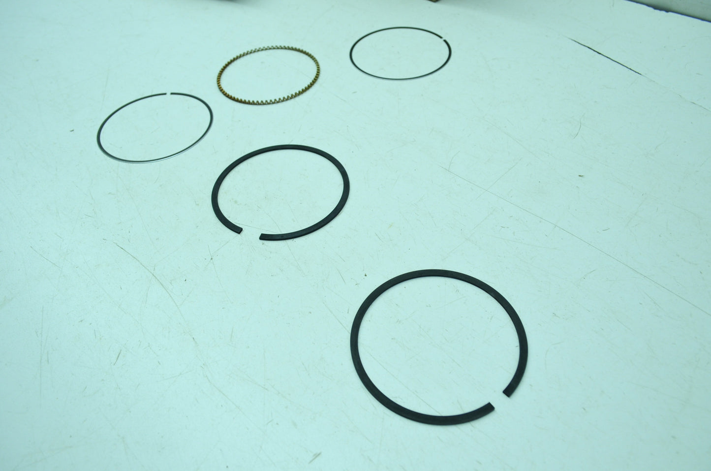 OEM Harley-Davidson 22273-86 Ring Set 010 OS NOS