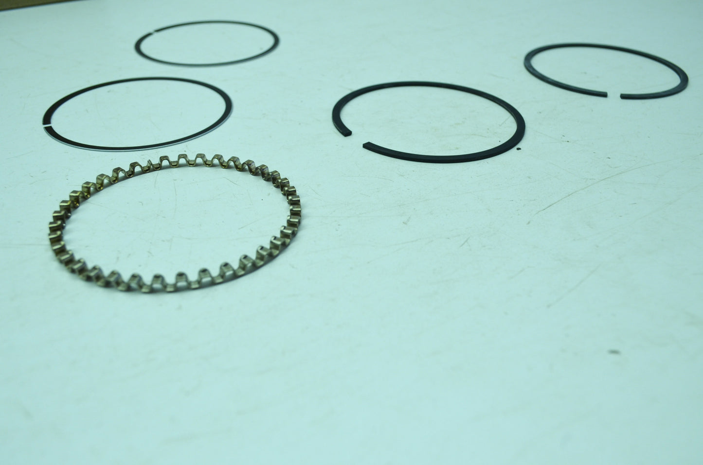 OEM Harley-Davidson 22362-73A Ring Set 06 O.S NOS
