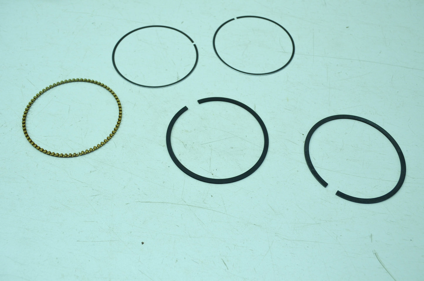 OEM Harley-Davidson 22272-86 Ring Set 005 OS NOS