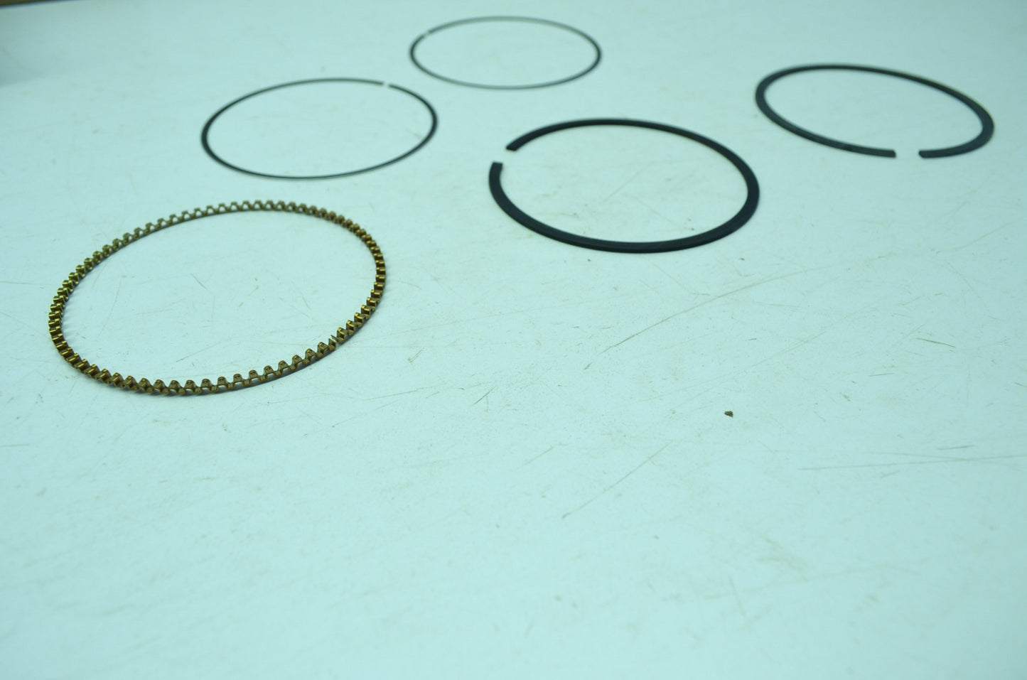 OEM Harley-Davidson 22272-86 Ring Set 005 OS NOS