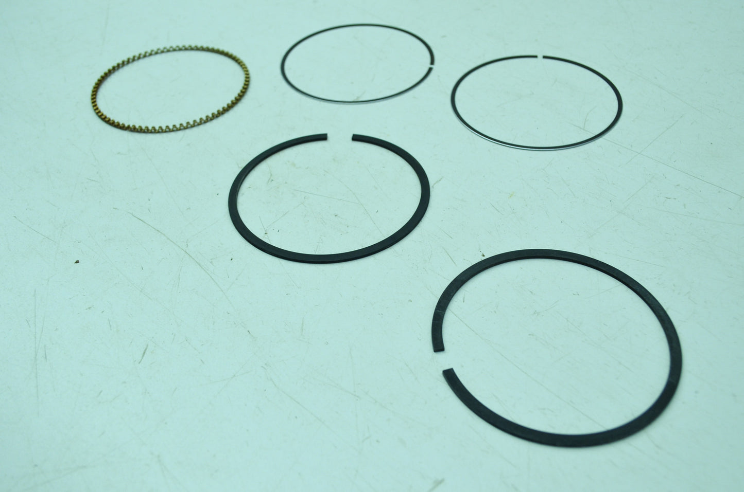OEM Harley-Davidson 22272-86 Ring Set 005 OS NOS
