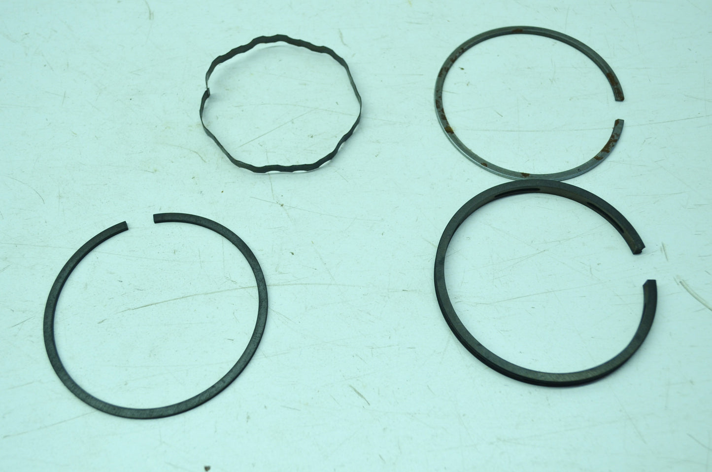 NEW OEM Harley-Davidson Piston Rings Standard K Model Sportster 22355-52B NOS