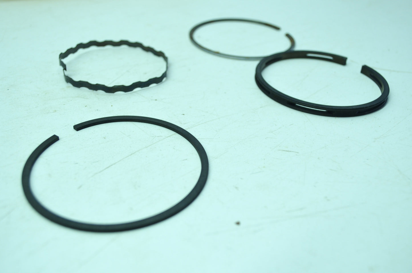 NEW OEM Harley-Davidson Piston Rings Standard K Model Sportster 22355-52B NOS