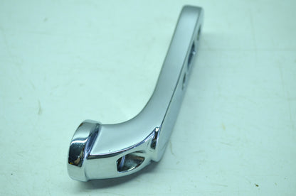 OEM Harley-Davidson 33697-03 Right Chrome Footrest Support NOS