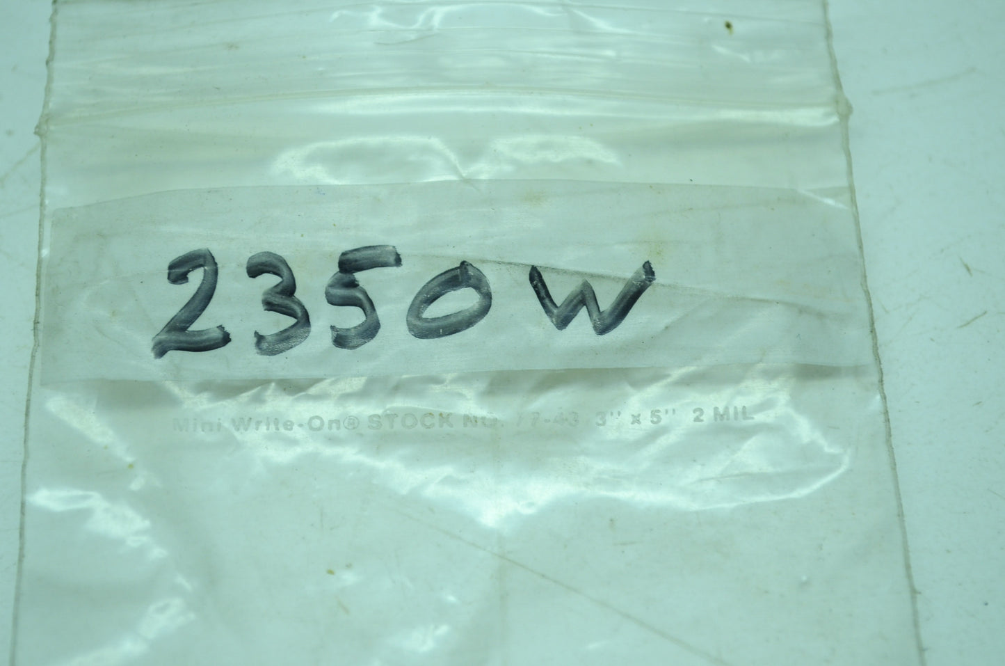 Harley-Davidson Chain Case Screw Qty 2 NOS