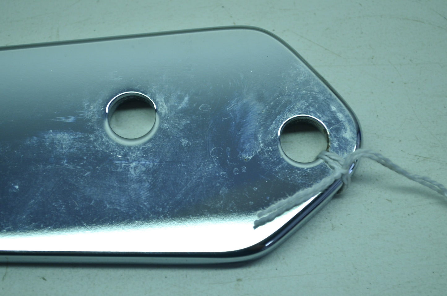 OEM Harley-Davidson 49126-90 Hi-Way Peg Support Plate