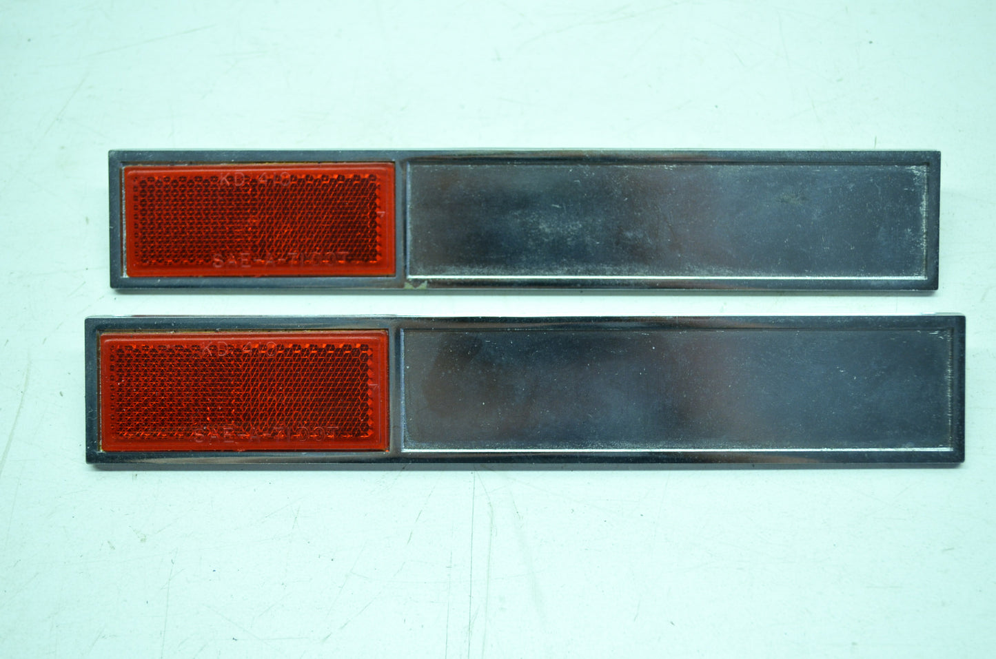 OEM Harley-Davidson 90792-78 Left Trim Cover Kit NOS