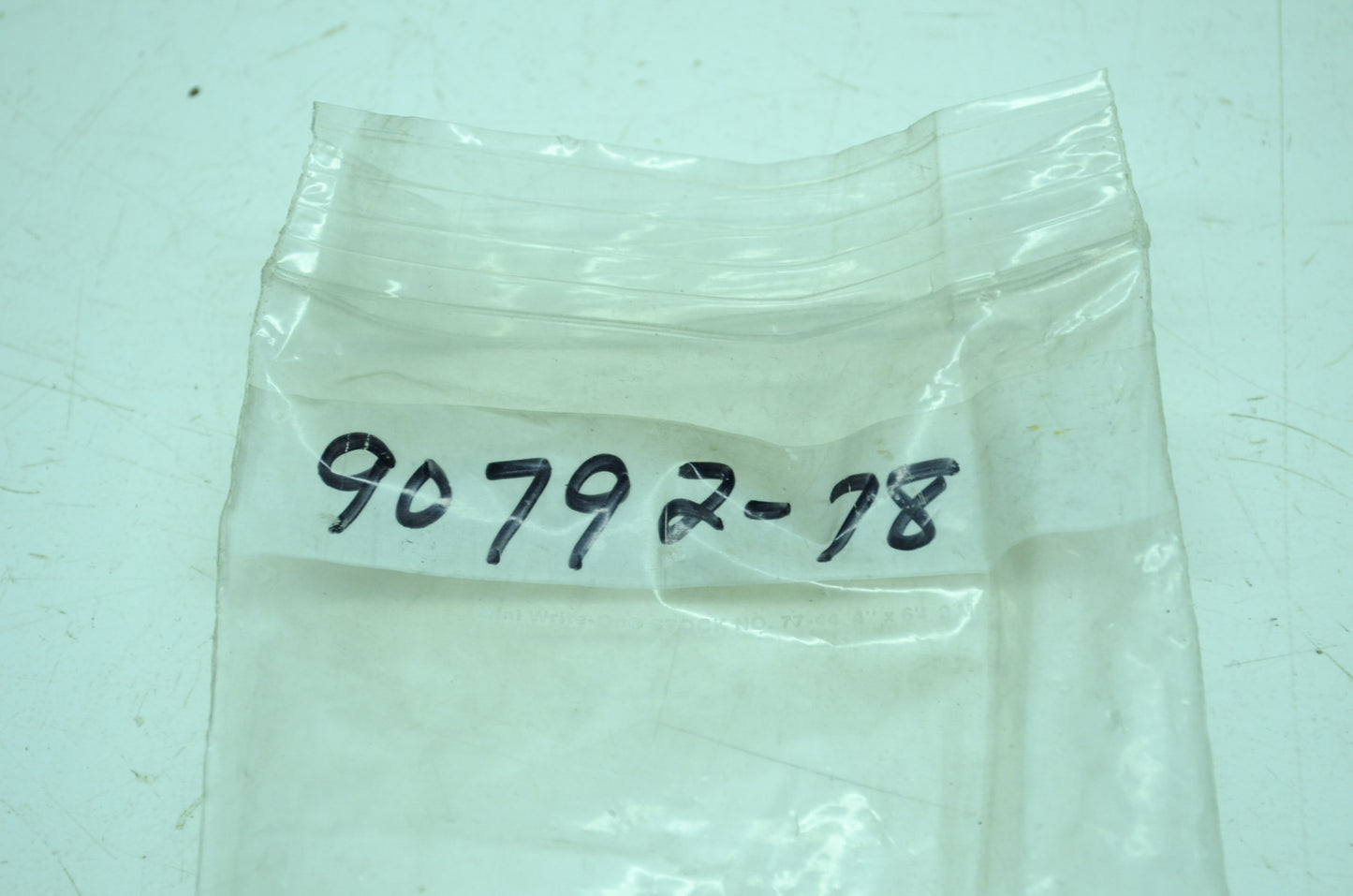 OEM Harley-Davidson 90792-78 Left Trim Cover Kit NOS
