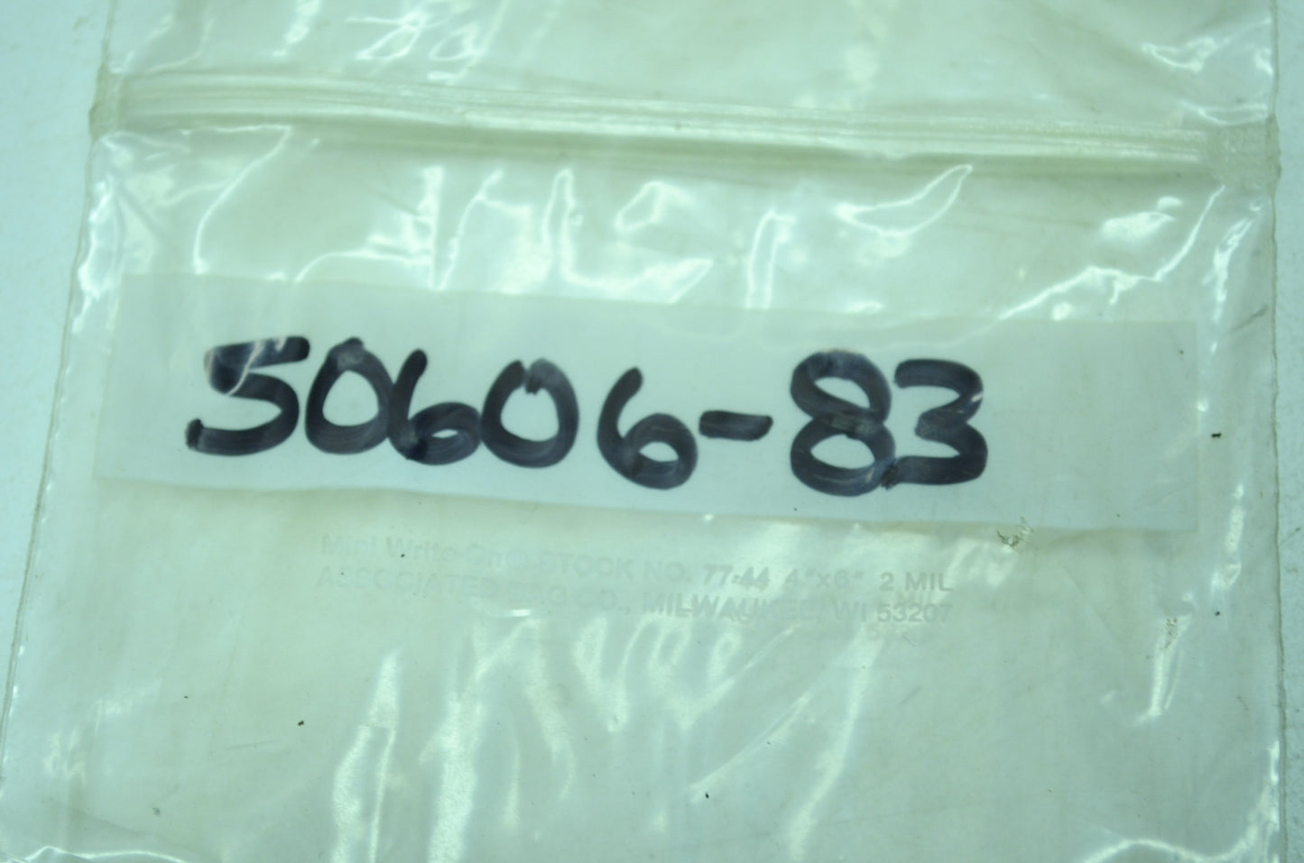 Harley-Davidson Passenger Foot Pad NOS