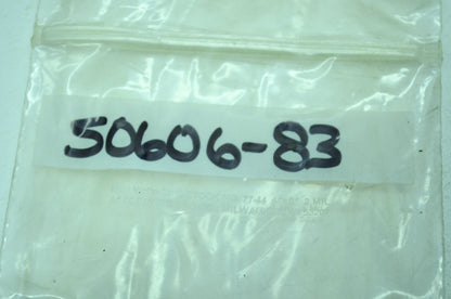 Harley-Davidson Passenger Foot Pad NOS