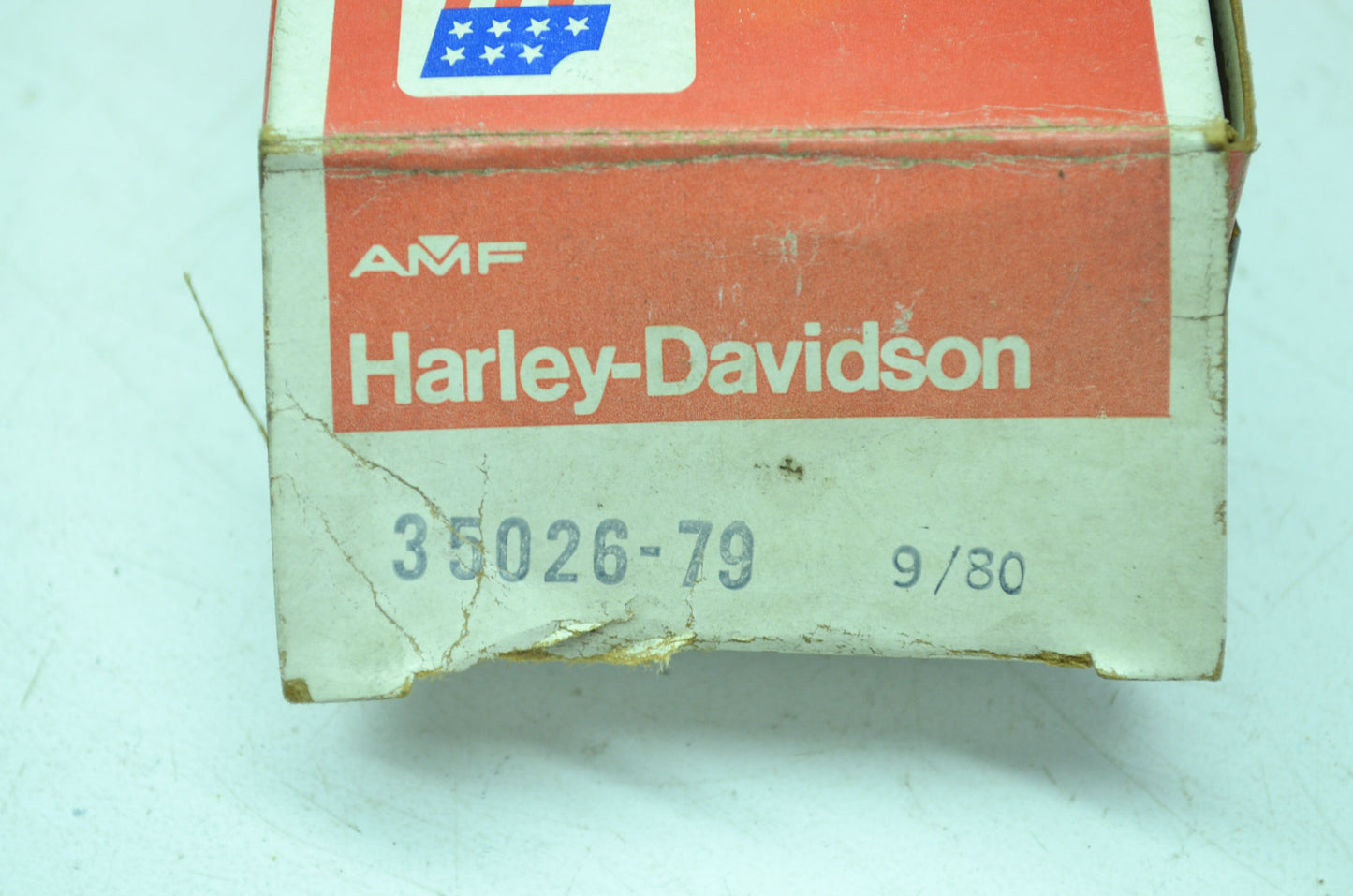NEW OEM Harley-Davidson 2nd Main 3 Counter Gear 35026-79 NOS