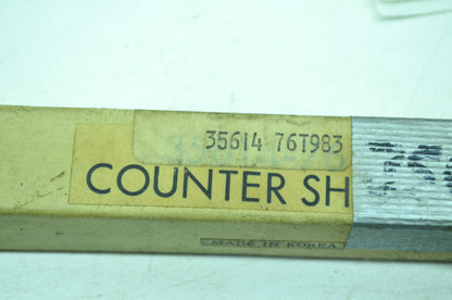 Countershaft NOS