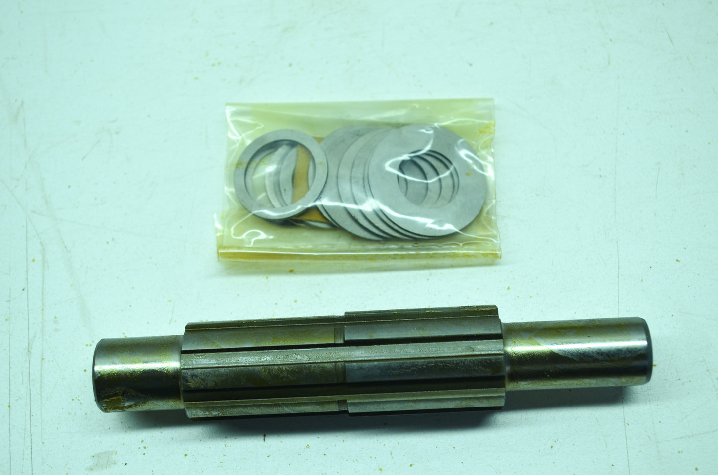 NEW OEM Harley-Davidson Counter Shaft 35613-84A NOS