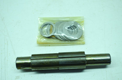 NEW OEM Harley-Davidson Counter Shaft 35613-84A NOS