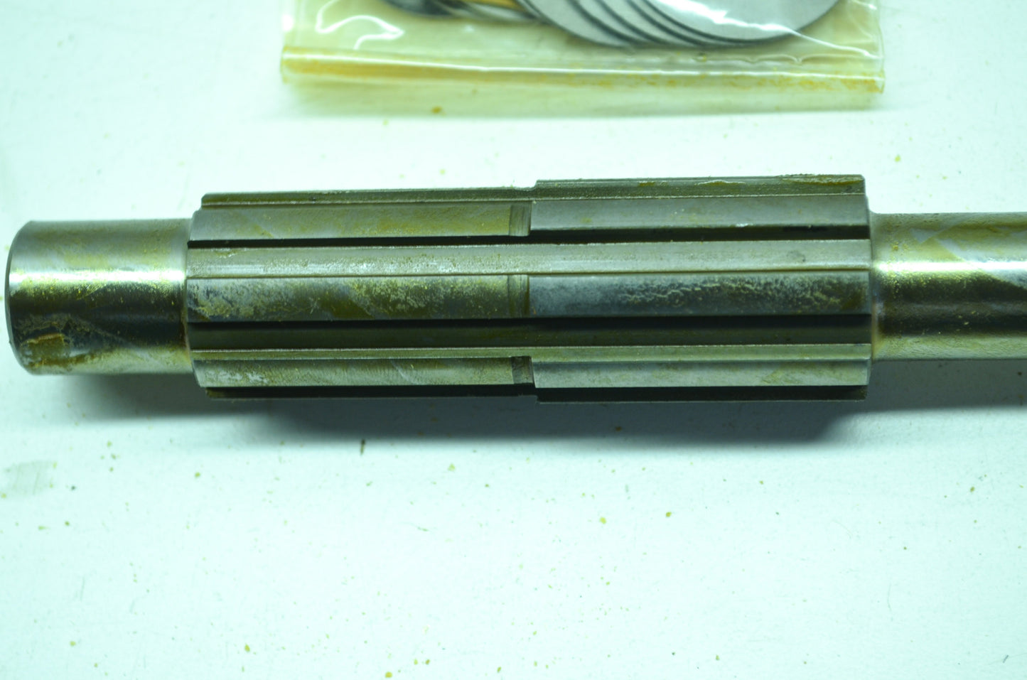 NEW OEM Harley-Davidson Counter Shaft 35613-84A NOS