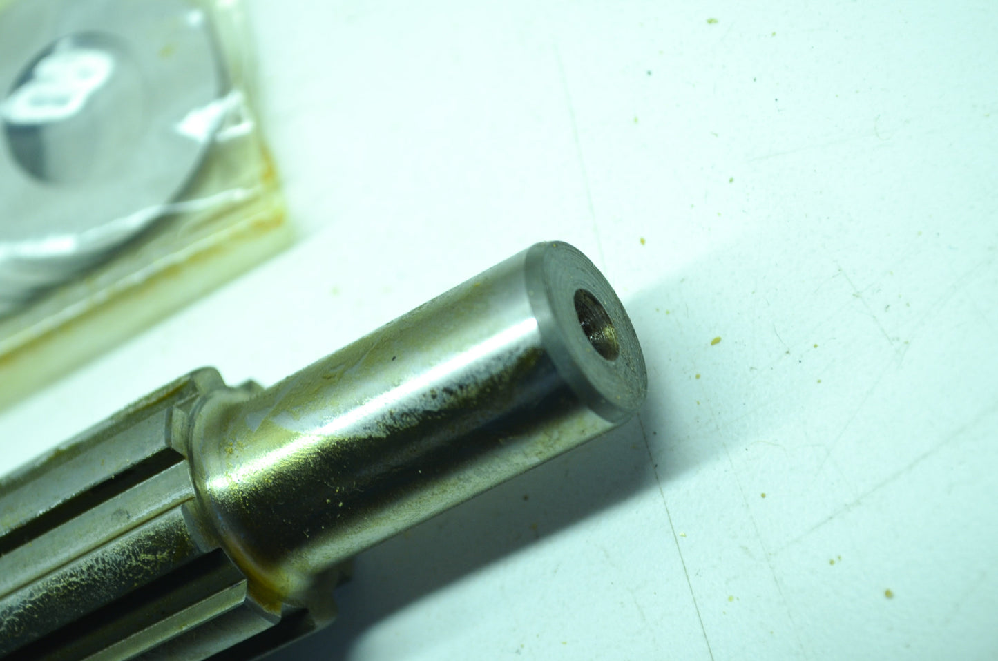 NEW OEM Harley-Davidson Counter Shaft 35613-84A NOS