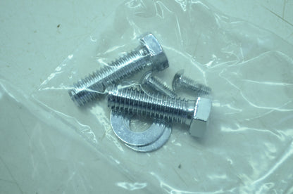 NEW OEM Harley Davidson Chrome Enricher Bracket Kit 16358-04 NOS