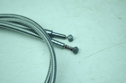 NEW OEM Harley-Davidson Throttle & Idle Cable 56345-03 NOS
