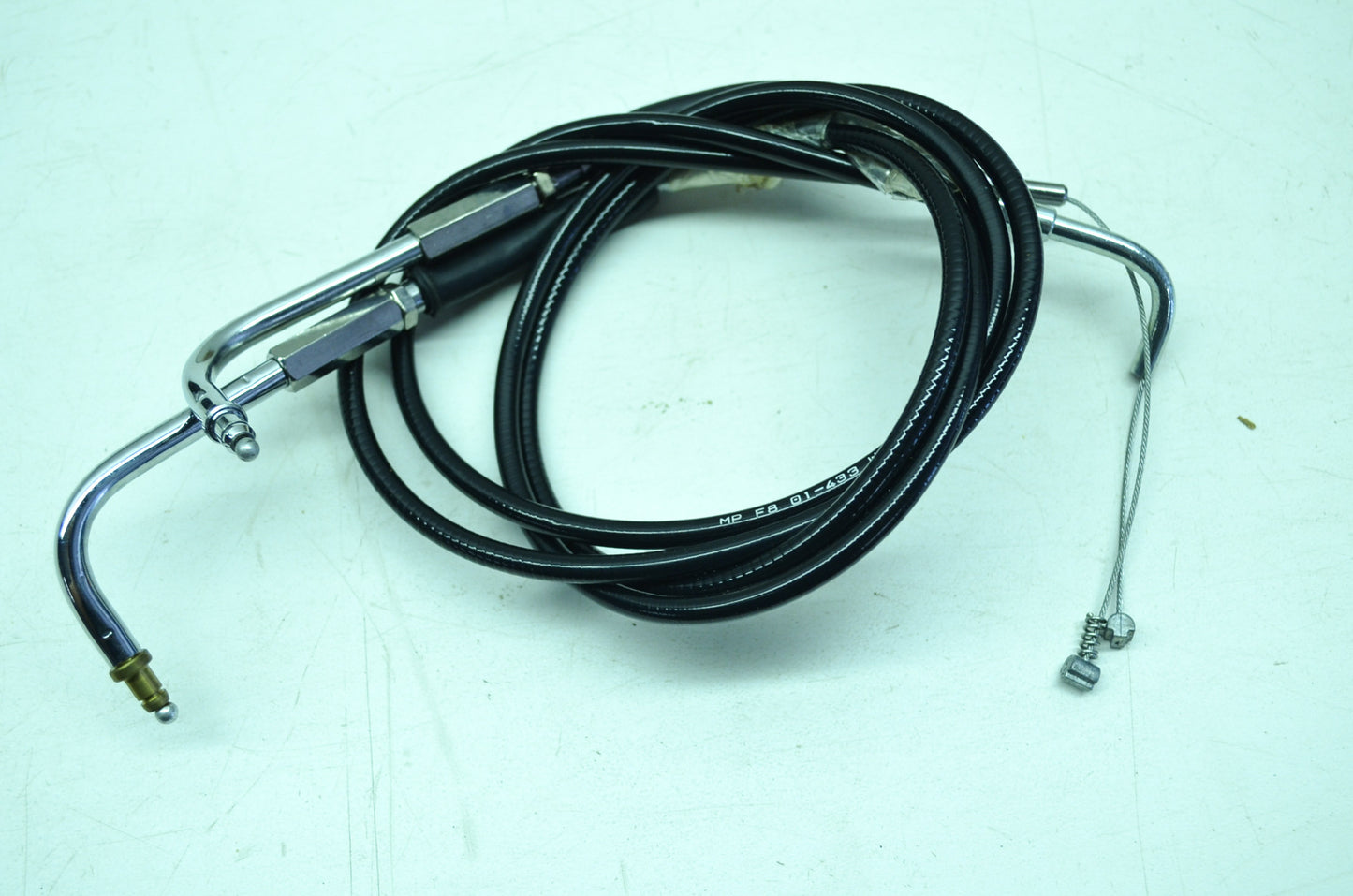 NEW OEM Harley-Davidson Cable Kit Dyna Softail Screamin Eagle 56587-98 NOS