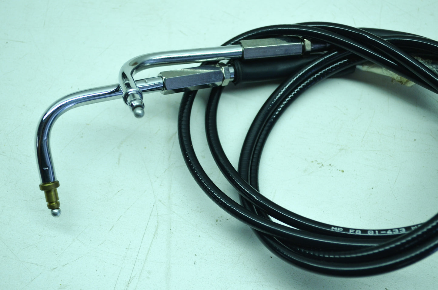 NEW OEM Harley-Davidson Cable Kit Dyna Softail Screamin Eagle 56587-98 NOS