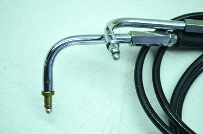 NEW OEM Harley-Davidson Cable Kit Dyna Softail Screamin Eagle 56587-98 NOS