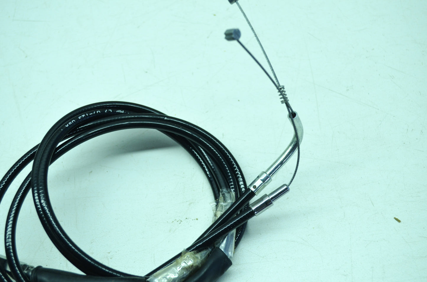 NEW OEM Harley-Davidson Cable Kit Dyna Softail Screamin Eagle 56587-98 NOS