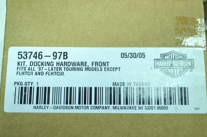 Docking Hardware Kit NOS
