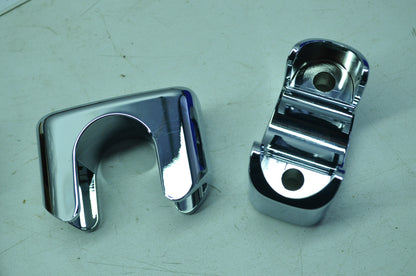 OEM Harley-Davidson 56056-03A Fat Handlebar Clamp NOS