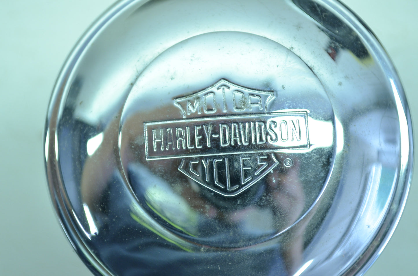 NEW OEM Harley Davidson Locking Fuel Filler Gas Cap 62806-97 NOS