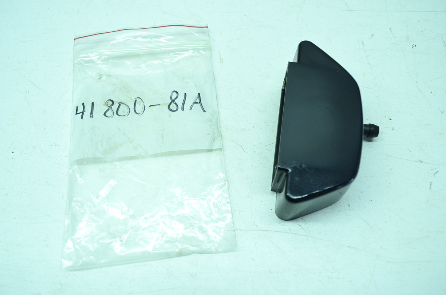 OEM Harley-Davidson 41800-81A Master Cylinder Fluid Reservoir NOS
