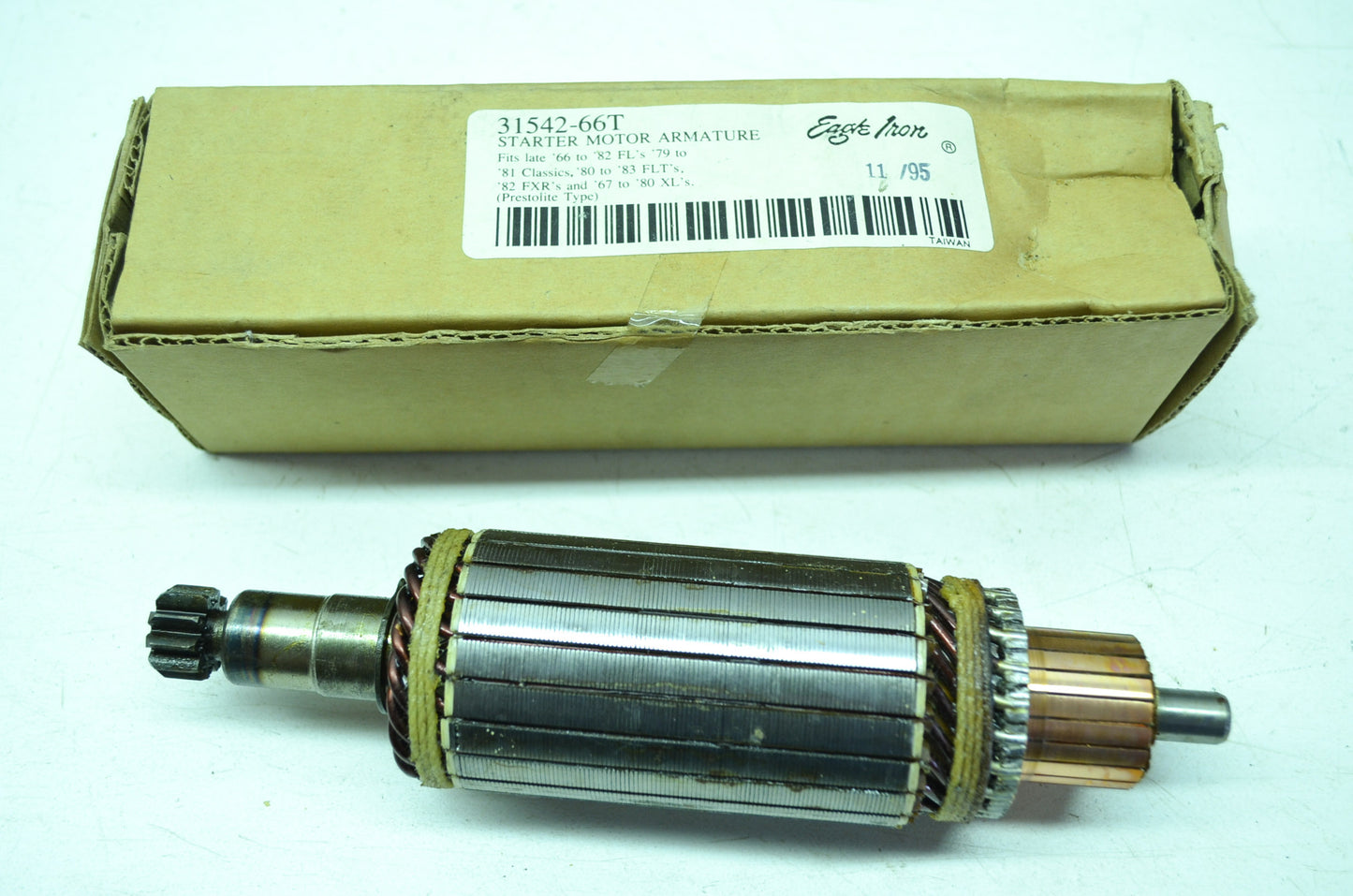 Armature NOS