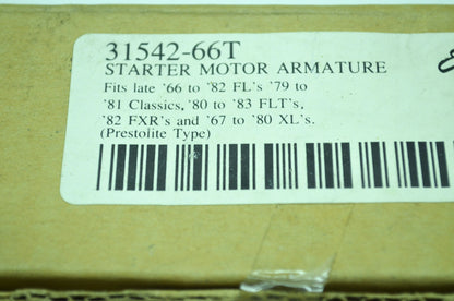 Armature NOS