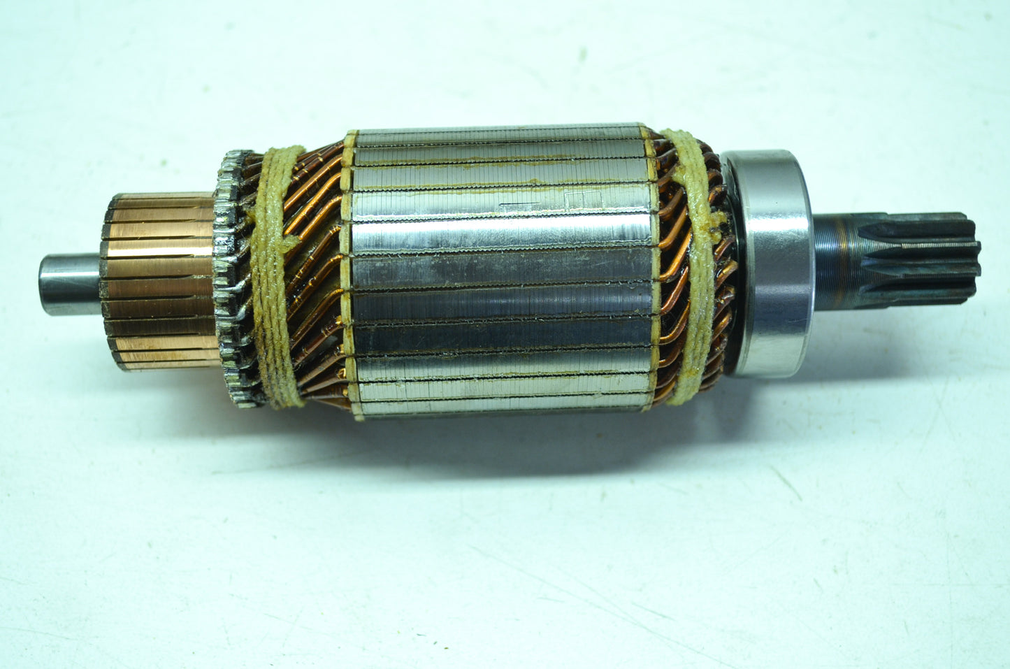 OEM Harley-Davidson 31580-73T Armature w/ Bearing NOS