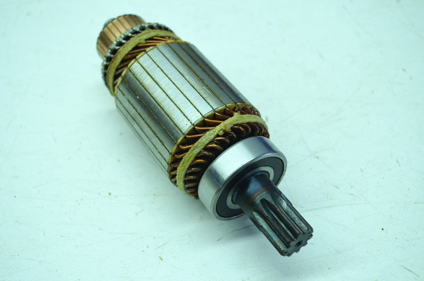 OEM Harley-Davidson 31580-73T Armature w/ Bearing NOS