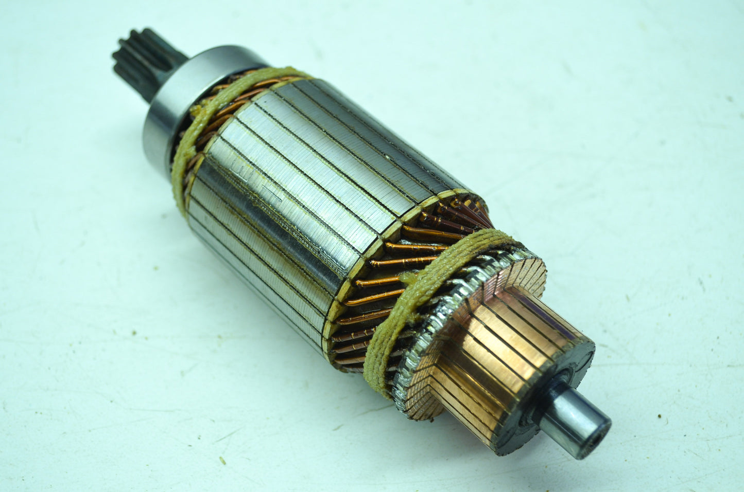 OEM Harley-Davidson 31580-73T Armature w/ Bearing NOS