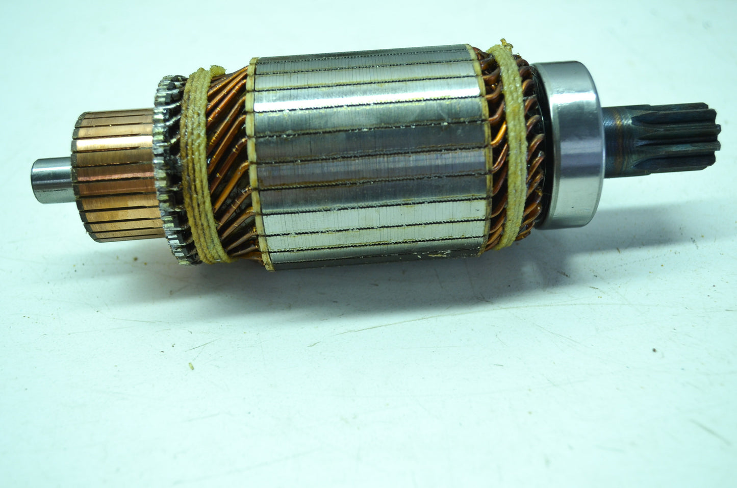 OEM Harley-Davidson 31580-73T Armature w/ Bearing NOS
