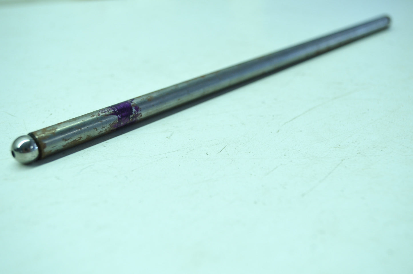 Exhaust Front Push Rod NOS