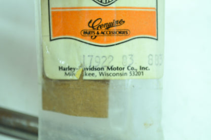 Exhaust Front Push Rod NOS