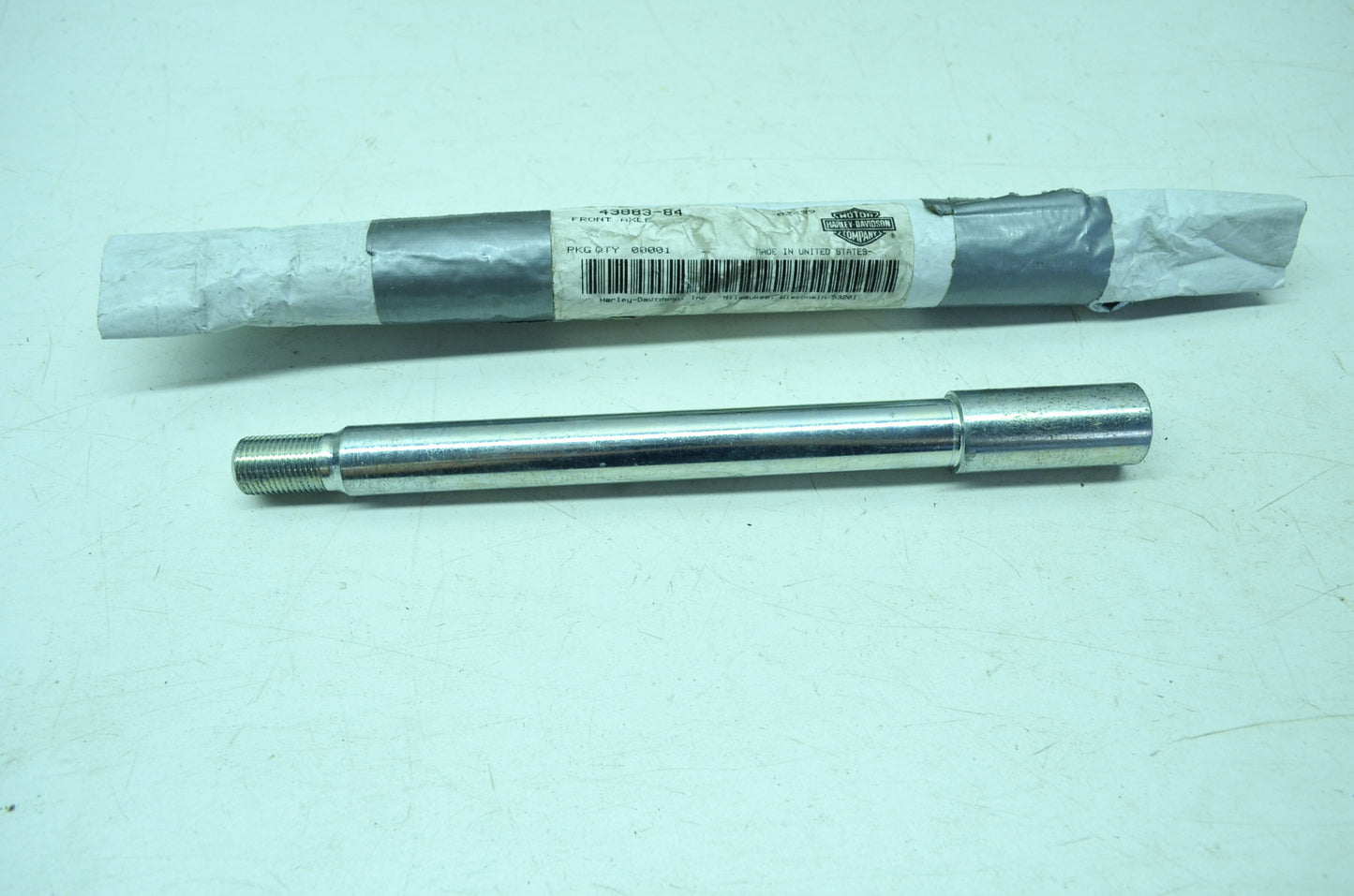 Front Axle NOS