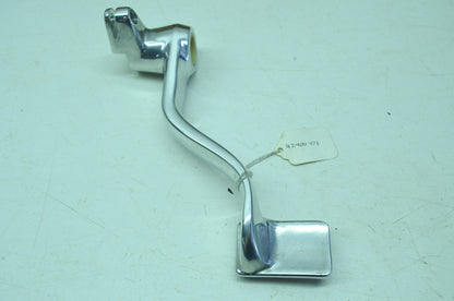 OEM Harley-Davidson 42400-01 Rear Brake Pedal Assembly NOS