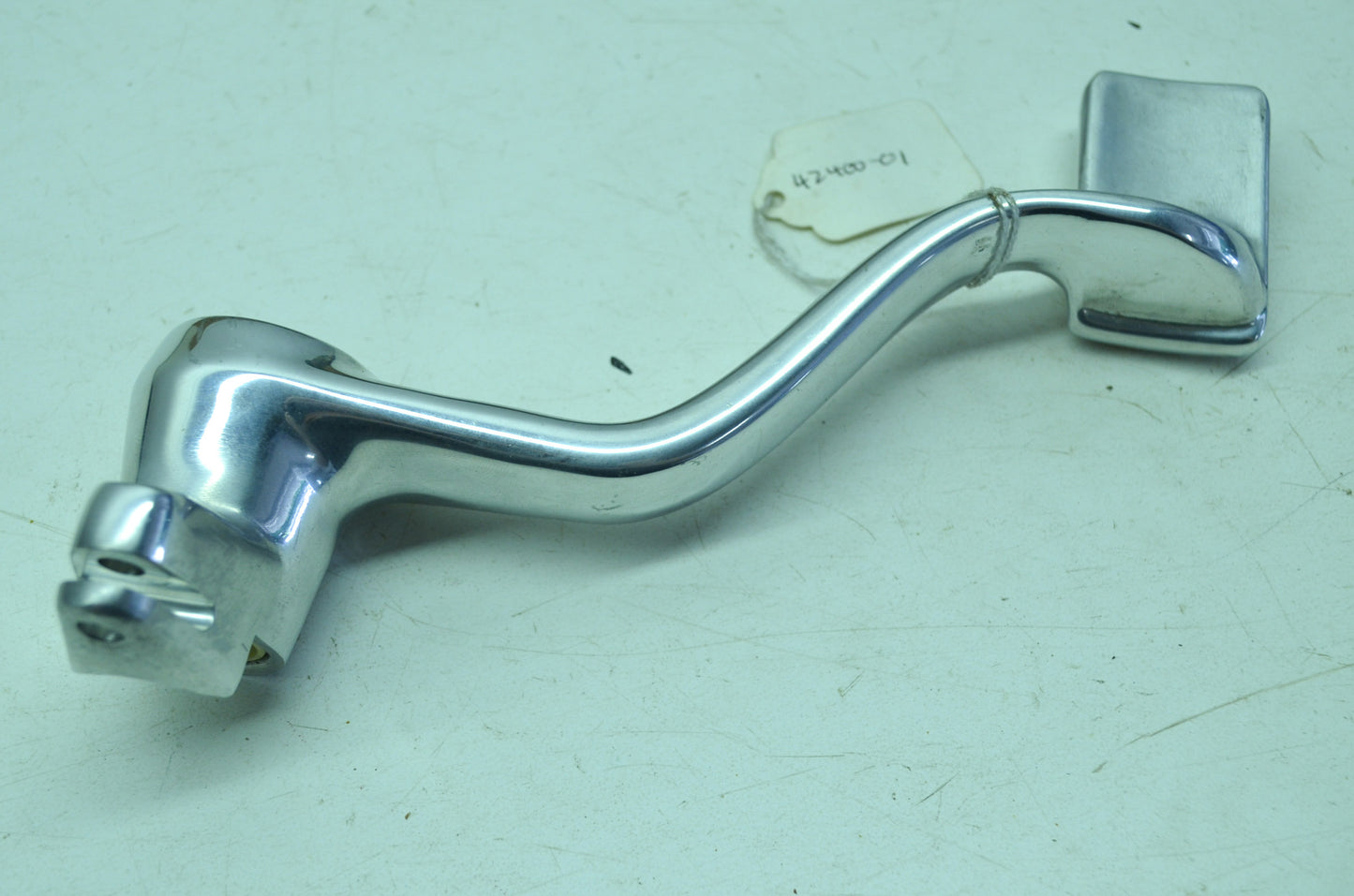 OEM Harley-Davidson 42400-01 Rear Brake Pedal Assembly NOS