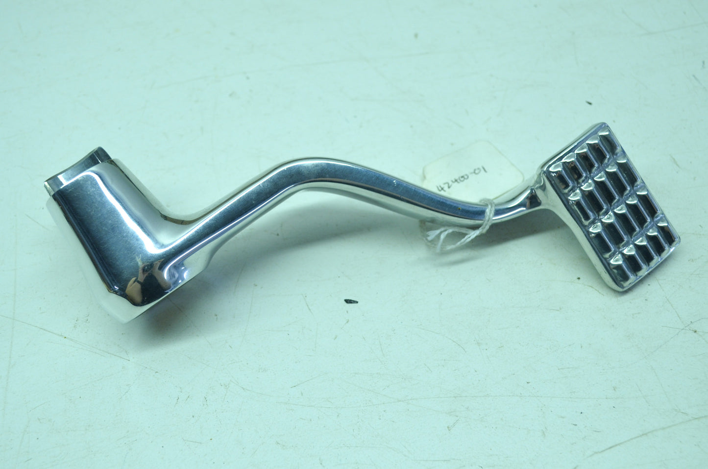 OEM Harley-Davidson 42400-01 Rear Brake Pedal Assembly NOS