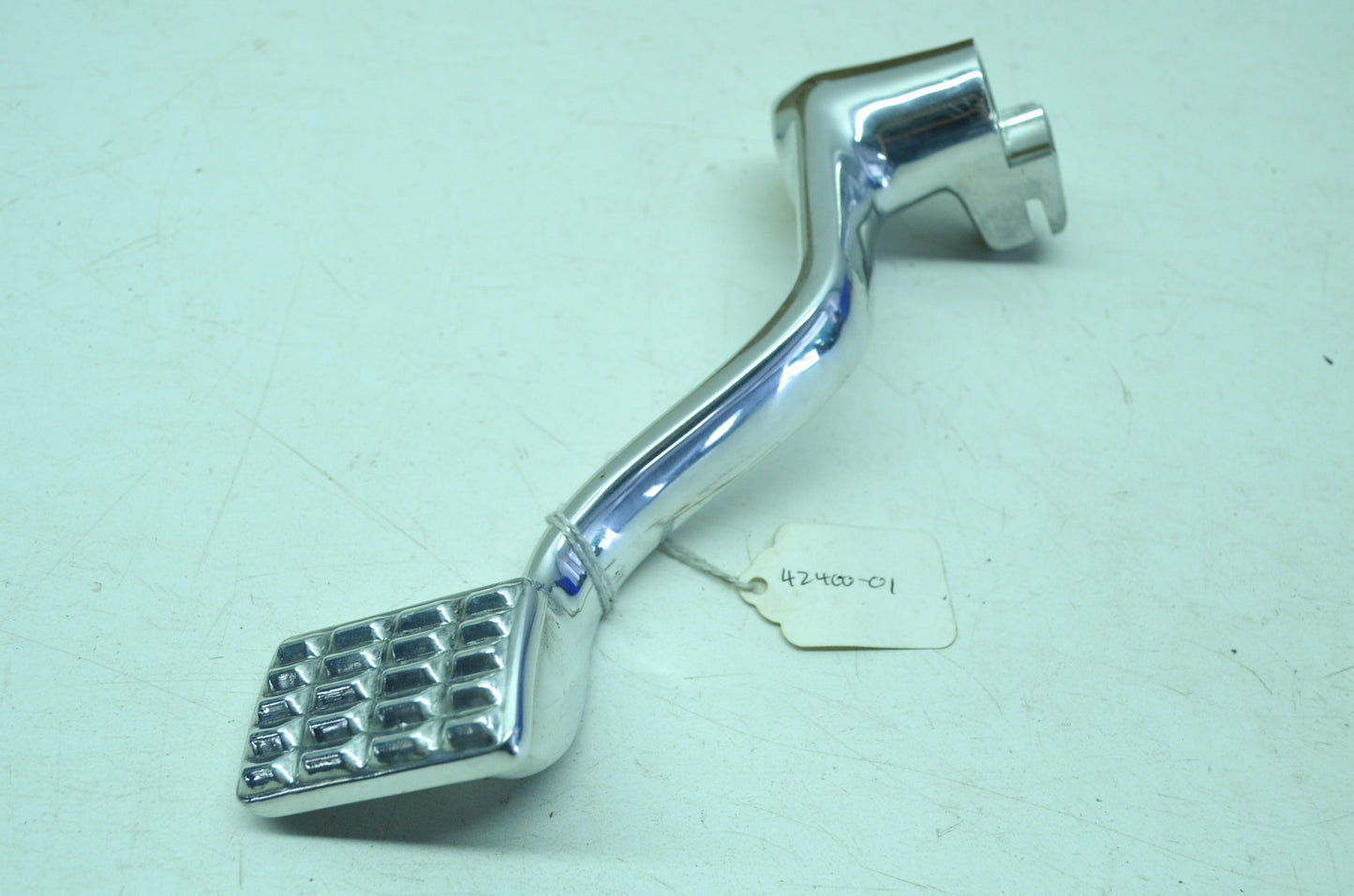 OEM Harley-Davidson 42400-01 Rear Brake Pedal Assembly NOS