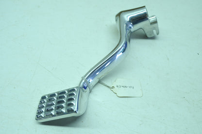OEM Harley-Davidson 42400-01 Rear Brake Pedal Assembly NOS