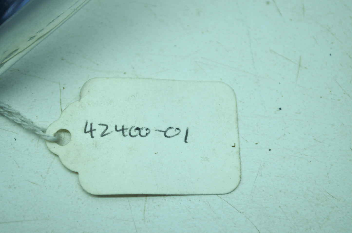 OEM Harley-Davidson 42400-01 Rear Brake Pedal Assembly NOS