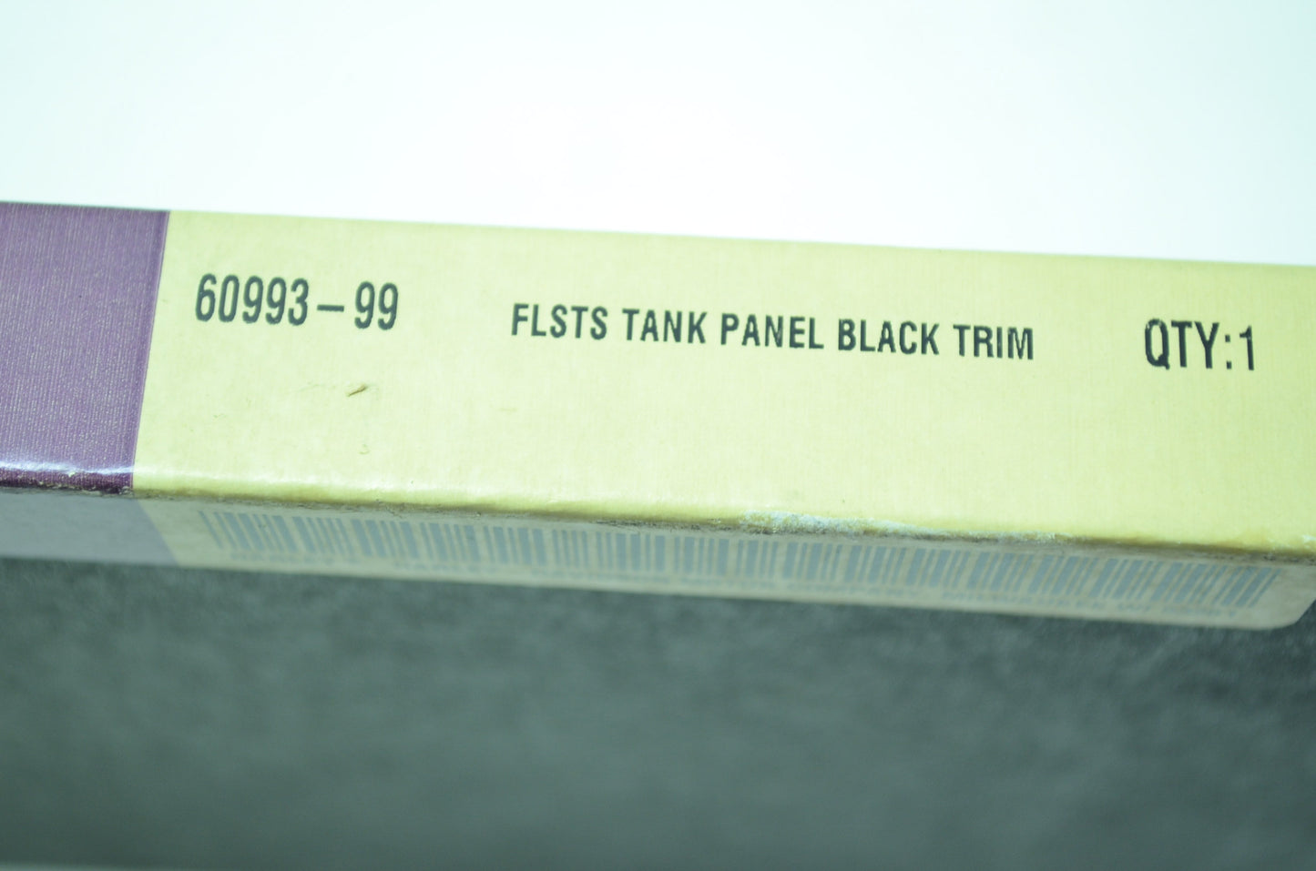 NEW OEM Harley Davidson Tank Panel FLSTS 60993-99 NOS